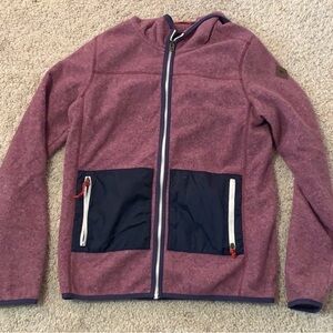 Burton Fleece Full Zip Jacket